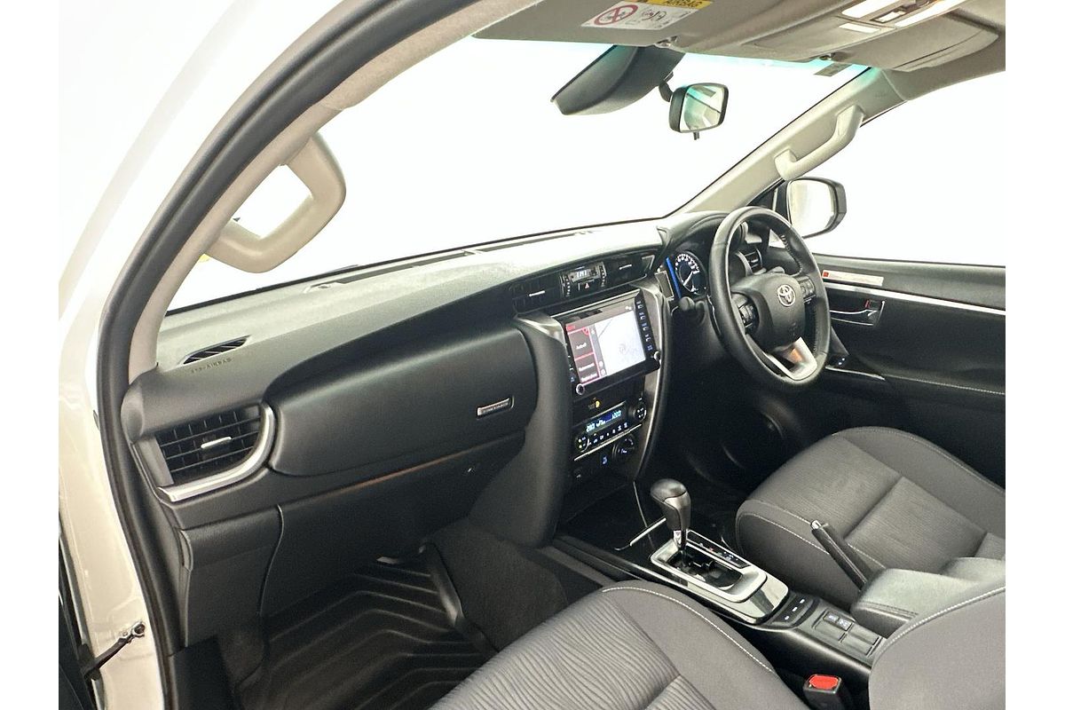 2024 Toyota Fortuner GXL GUN156R