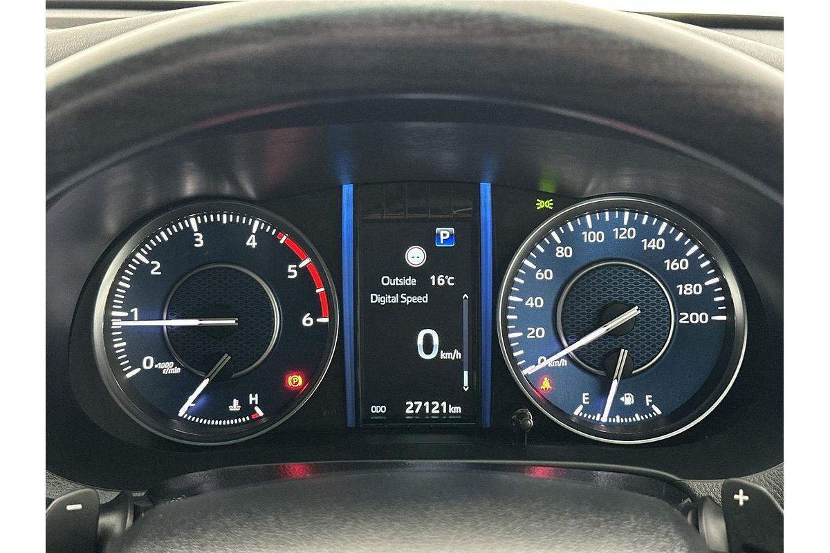 2024 Toyota Fortuner GXL GUN156R