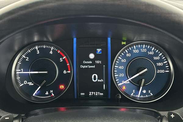 2024 Toyota Fortuner GXL GUN156R