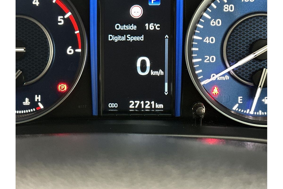 2024 Toyota Fortuner GXL GUN156R