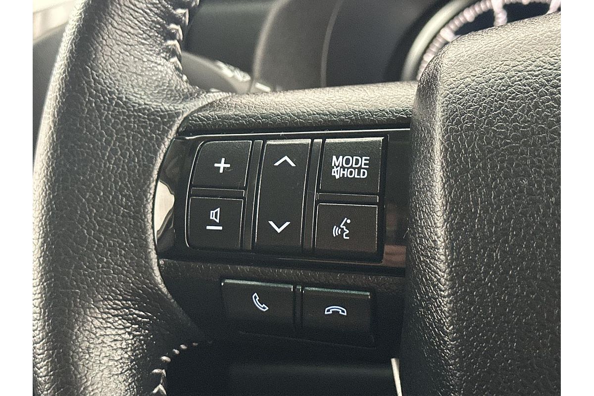 2024 Toyota Fortuner GXL GUN156R