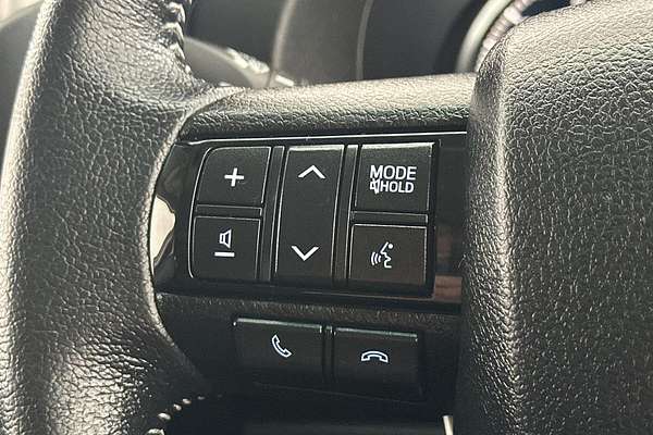 2024 Toyota Fortuner GXL GUN156R