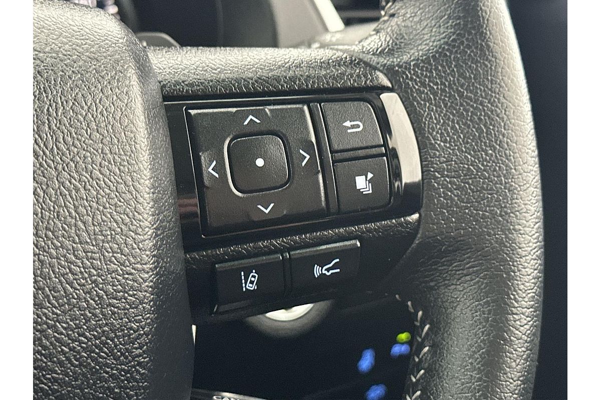 2024 Toyota Fortuner GXL GUN156R