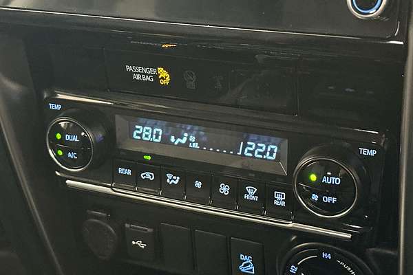 2024 Toyota Fortuner GXL GUN156R