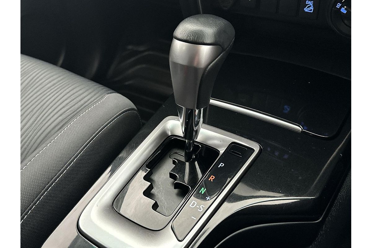 2024 Toyota Fortuner GXL GUN156R