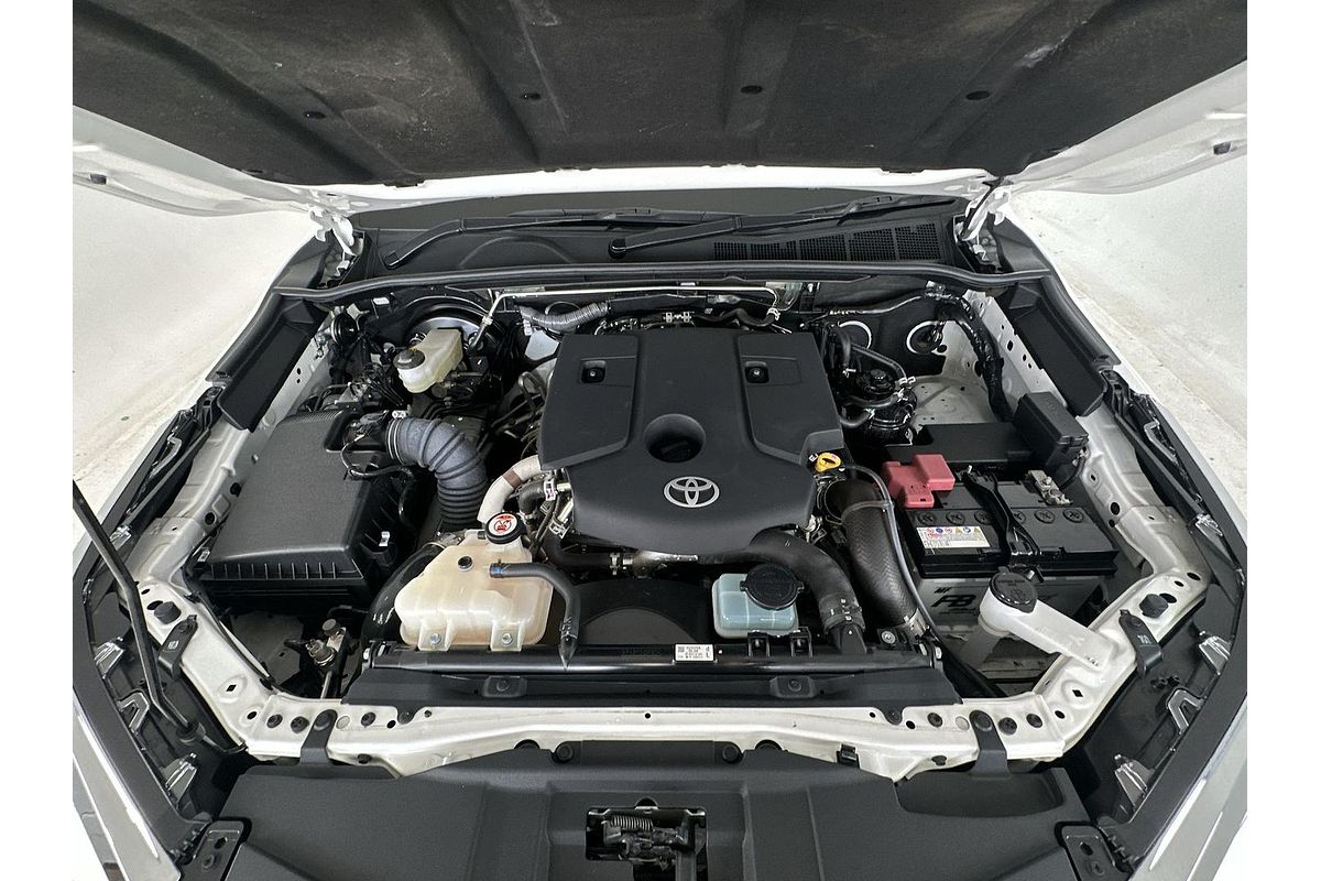 2024 Toyota Fortuner GXL GUN156R