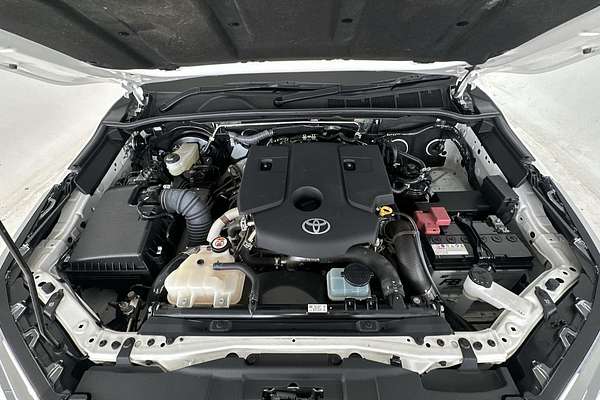 2024 Toyota Fortuner GXL GUN156R