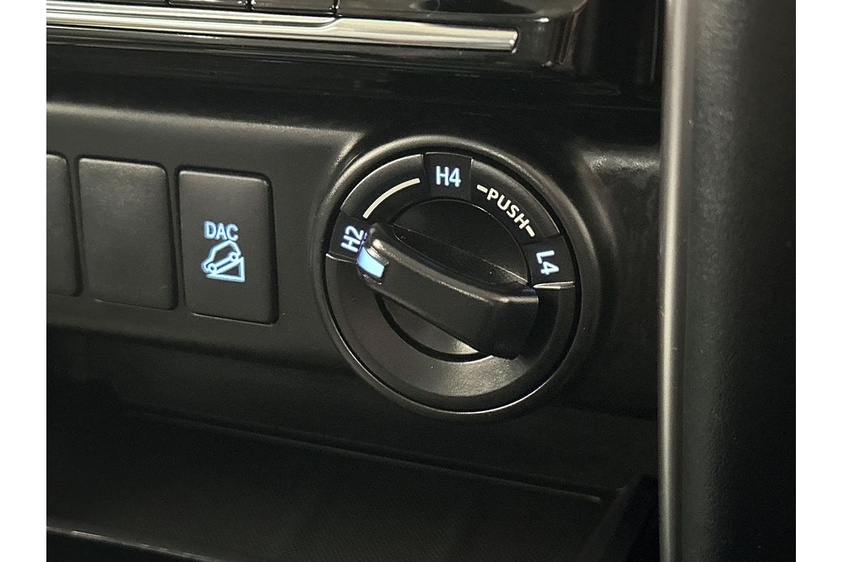 2024 Toyota Fortuner GXL GUN156R