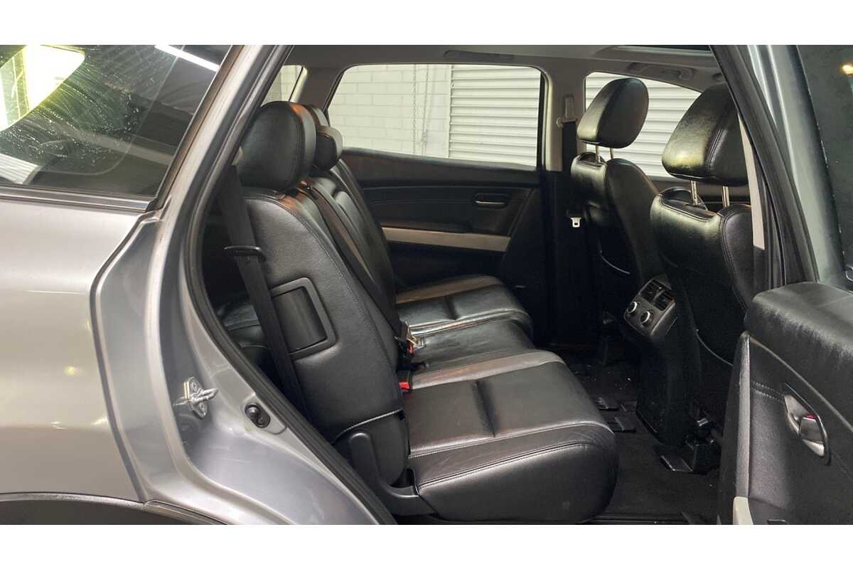 2009 Mazda CX-9 Luxury TB10A1