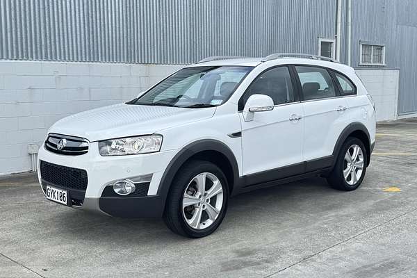 2013 Holden Captiva 7 LX AWD 3.0 V6 AT