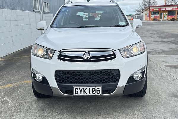 2013 Holden Captiva 7 LX AWD 3.0 V6 AT