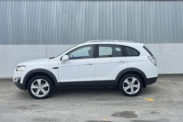 2013 Holden Captiva 7 LX AWD 3.0 V6 AT