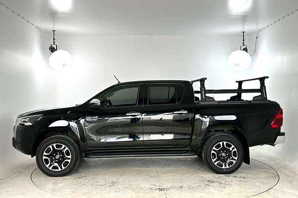 2021 Toyota Hilux SR5 GUN126R 4X4