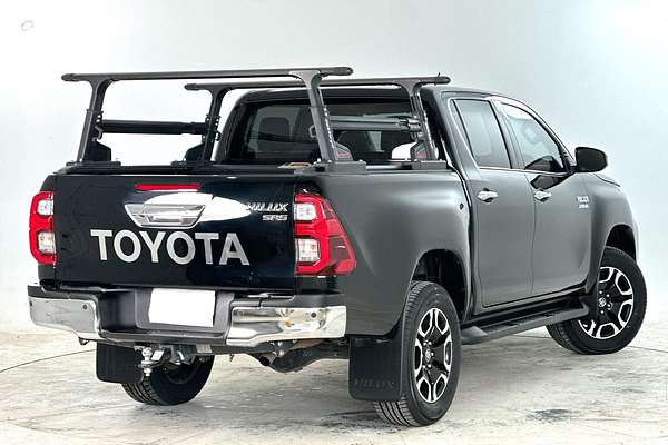 2021 Toyota Hilux SR5 GUN126R 4X4