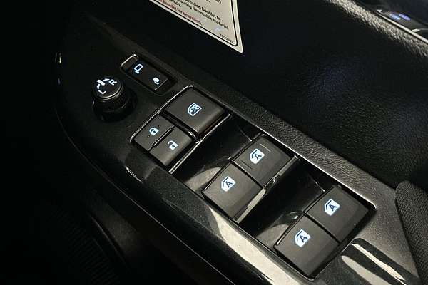 2021 Toyota Hilux SR5 GUN126R 4X4