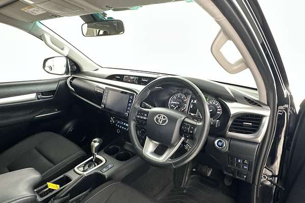 2021 Toyota Hilux SR5 GUN126R 4X4