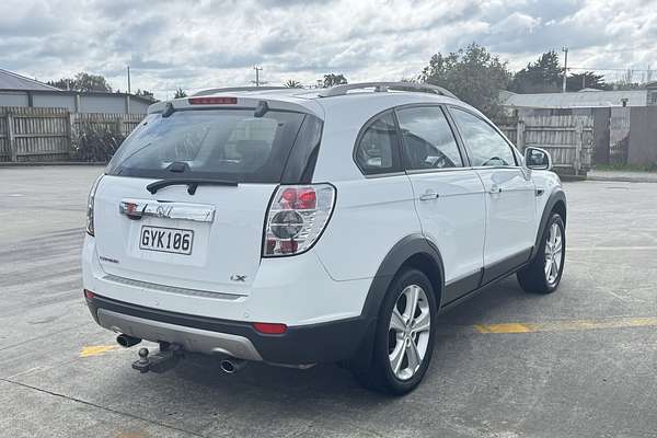 2013 Holden Captiva 7 LX AWD 3.0 V6 AT
