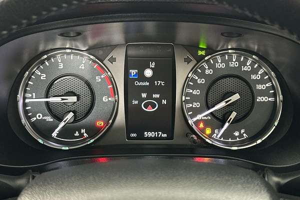 2021 Toyota Hilux SR5 GUN126R 4X4