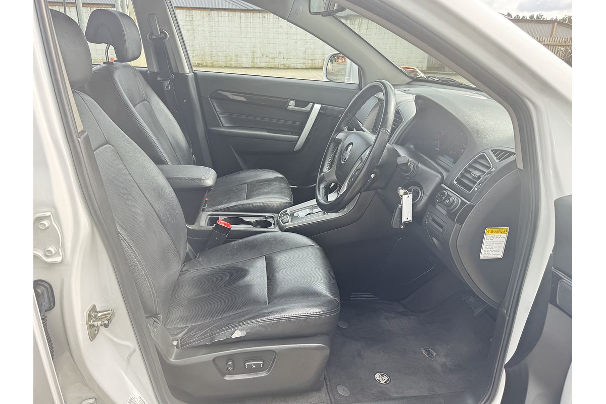 2013 Holden Captiva 7 LX AWD 3.0 V6 AT