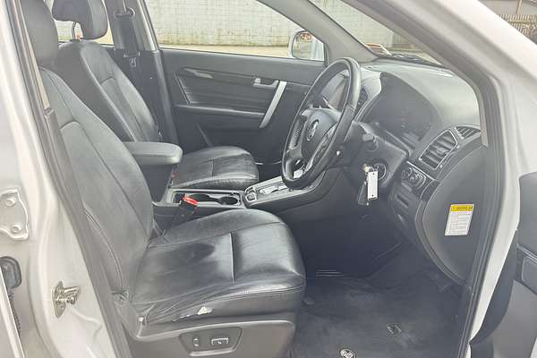 2013 Holden Captiva 7 LX AWD 3.0 V6 AT