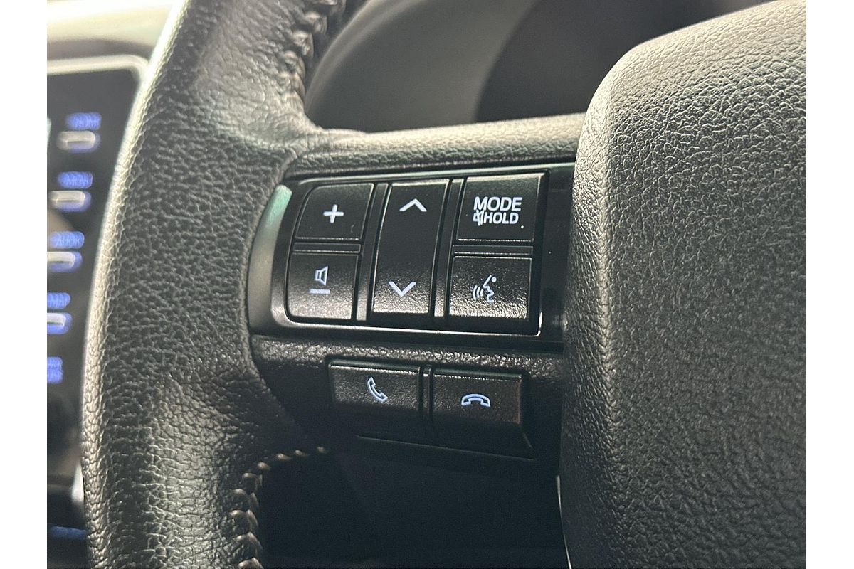 2021 Toyota Hilux SR5 GUN126R 4X4