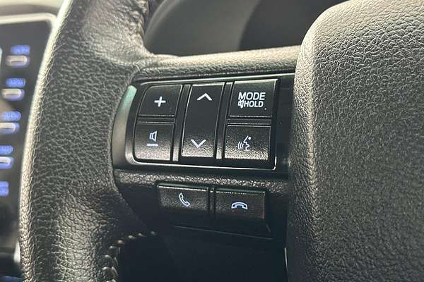 2021 Toyota Hilux SR5 GUN126R 4X4