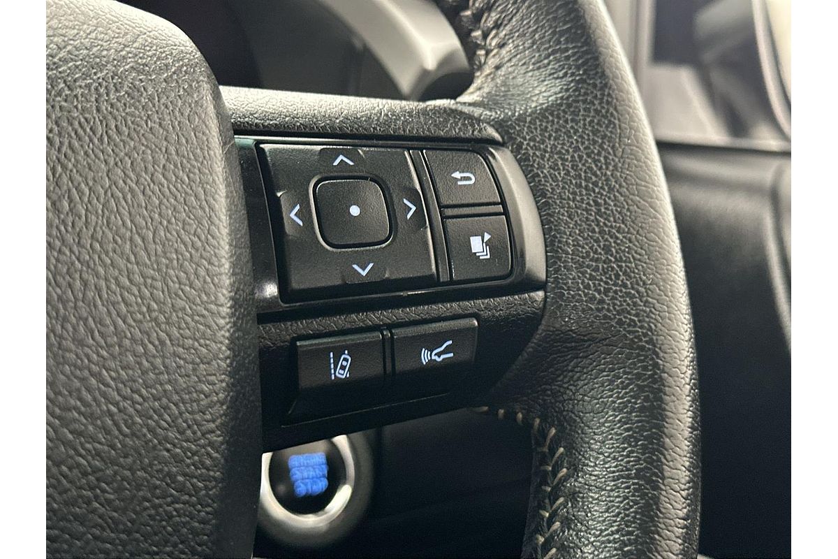 2021 Toyota Hilux SR5 GUN126R 4X4