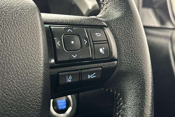 2021 Toyota Hilux SR5 GUN126R 4X4