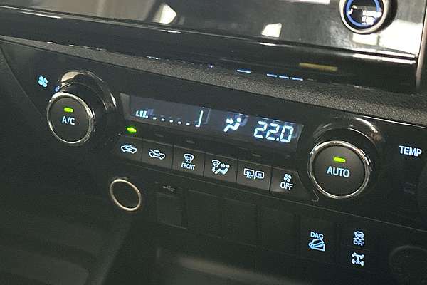 2021 Toyota Hilux SR5 GUN126R 4X4