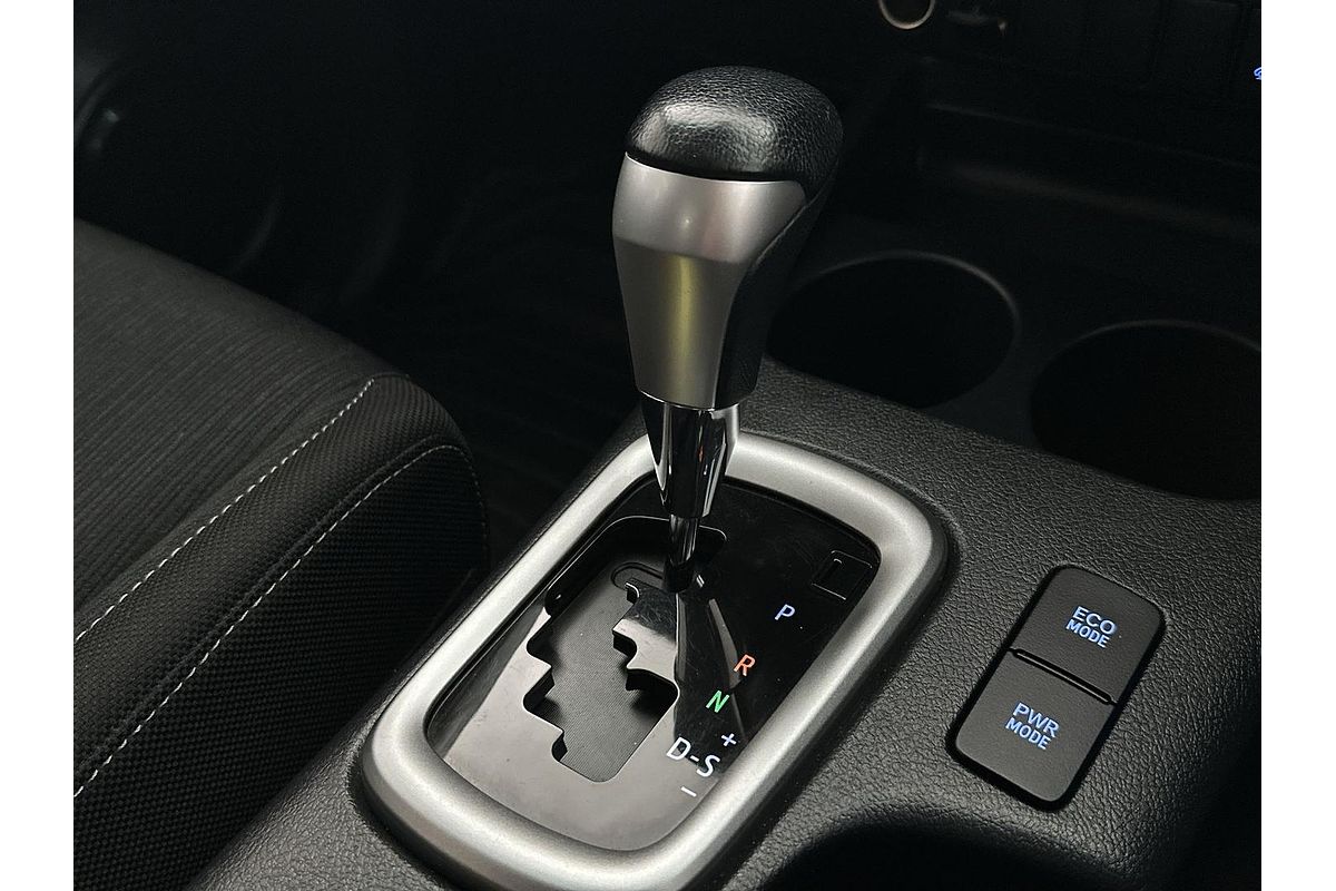 2021 Toyota Hilux SR5 GUN126R 4X4