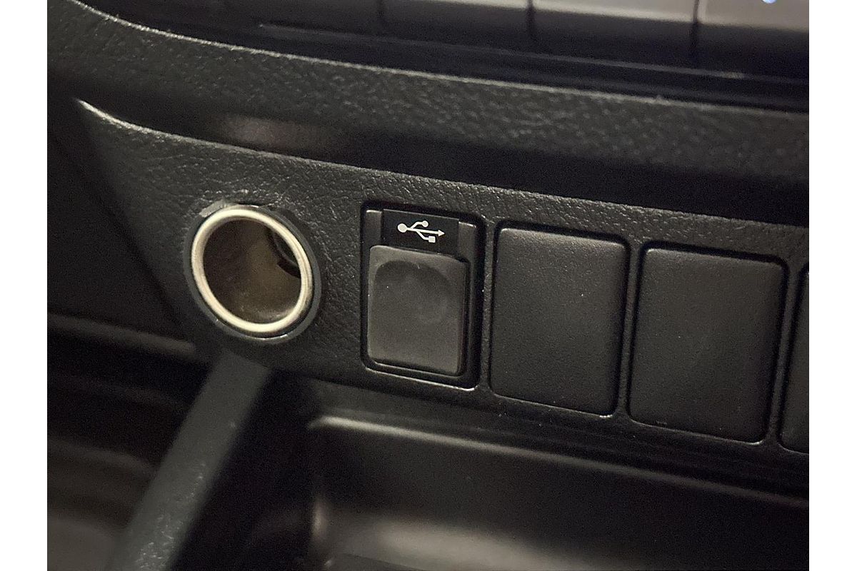 2021 Toyota Hilux SR5 GUN126R 4X4
