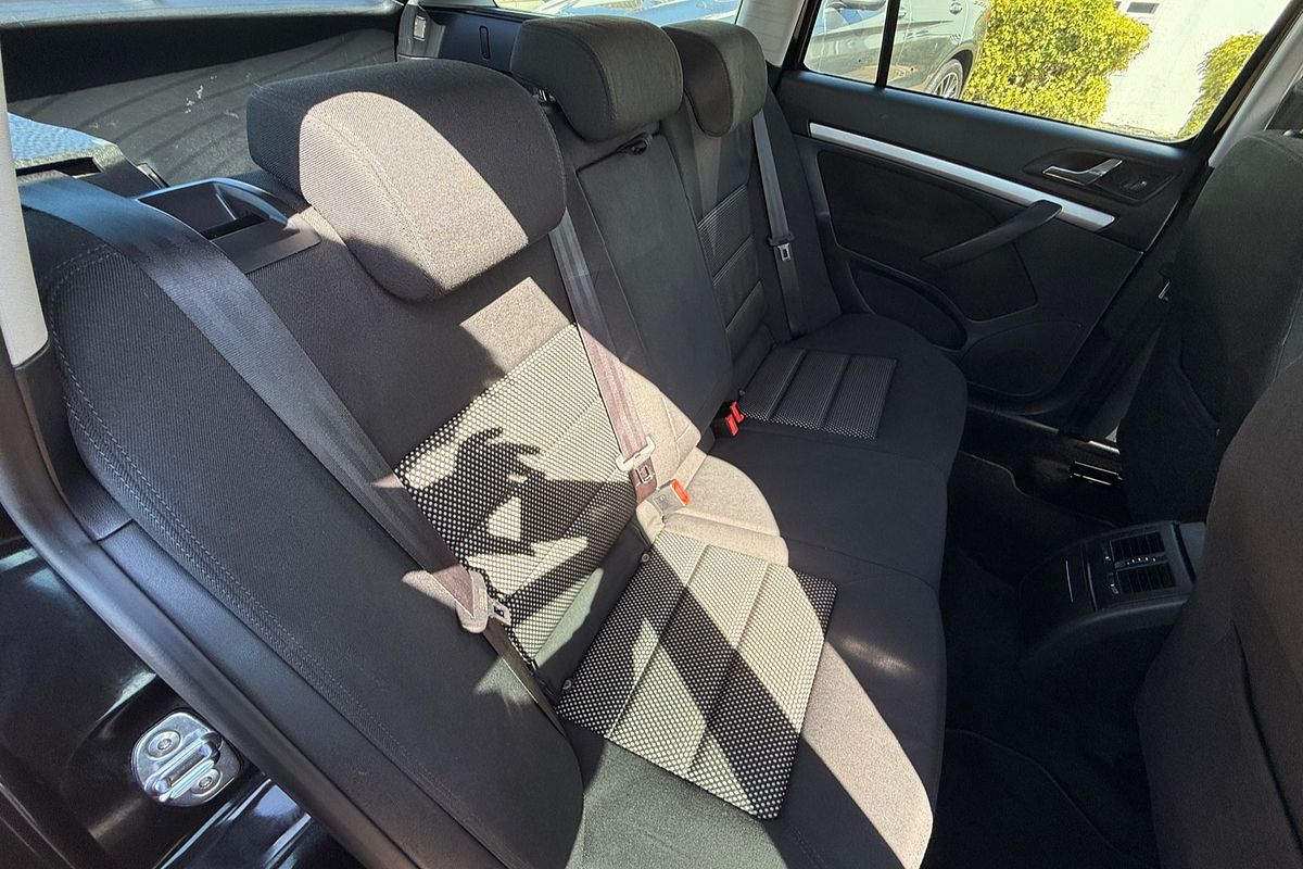 2012 SKODA Octavia Scout 103TDI 1Z