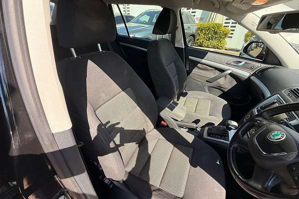 2012 SKODA Octavia Scout 103TDI 1Z