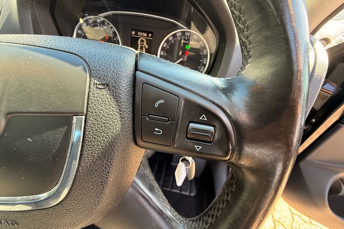 2012 SKODA Octavia Scout 103TDI 1Z