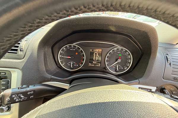 2012 SKODA Octavia Scout 103TDI 1Z