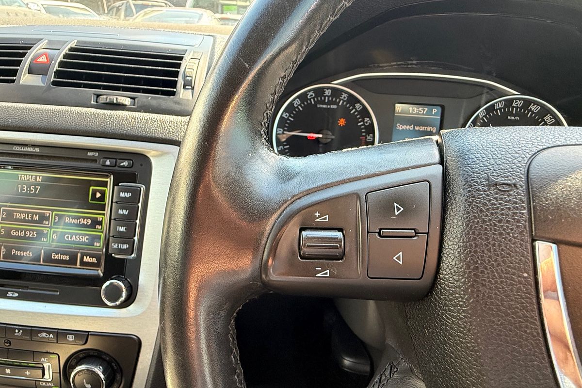 2012 SKODA Octavia Scout 103TDI 1Z
