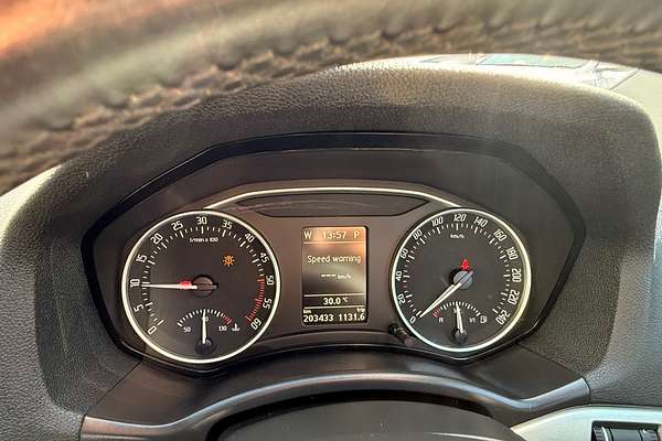 2012 SKODA Octavia Scout 103TDI 1Z