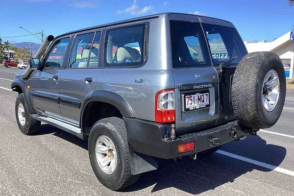 2003 Nissan Patrol ST GU III
