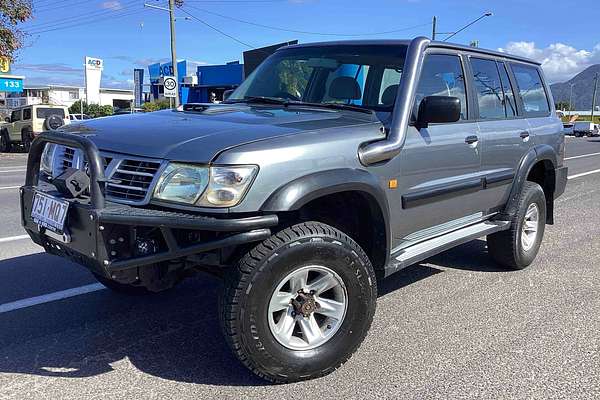 2003 Nissan Patrol ST GU III