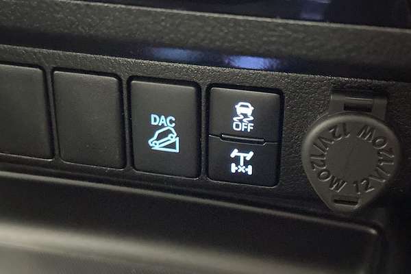 2021 Toyota Hilux SR5 GUN126R 4X4