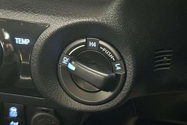 2021 Toyota Hilux SR5 GUN126R 4X4