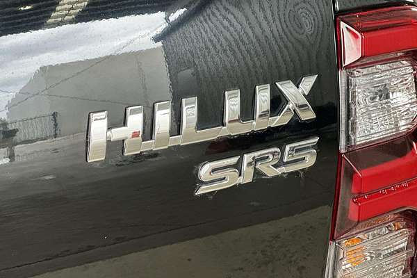 2021 Toyota Hilux SR5 GUN126R 4X4