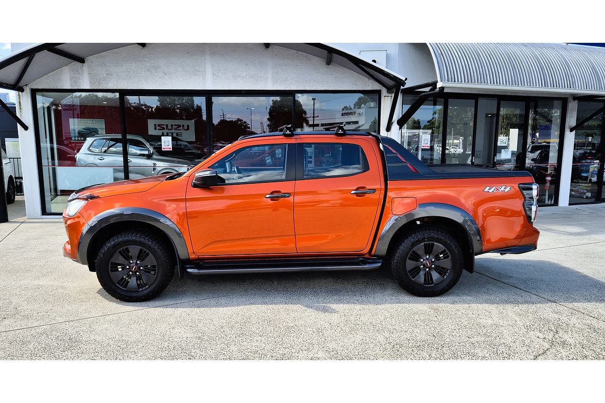 2021 Isuzu D-MAX X-TERRAIN 4X4