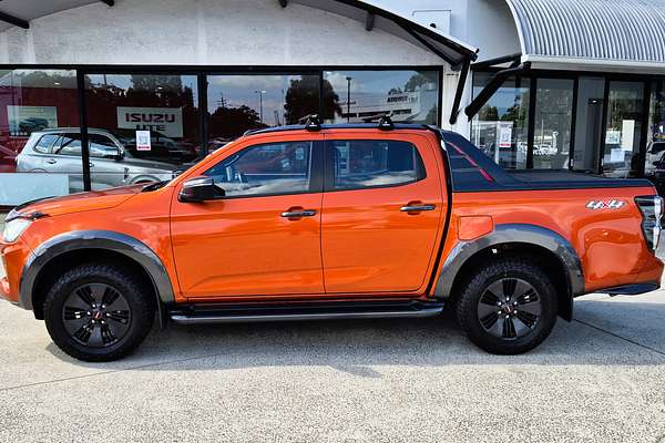 2021 Isuzu D-MAX X-TERRAIN 4X4