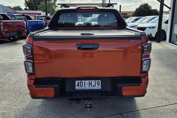 2021 Isuzu D-MAX X-TERRAIN 4X4