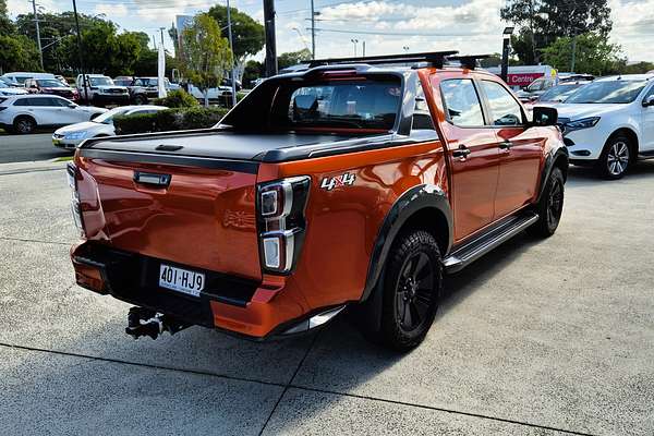 2021 Isuzu D-MAX X-TERRAIN 4X4