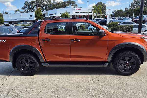2021 Isuzu D-MAX X-TERRAIN 4X4