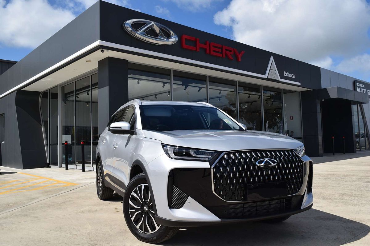 2025 Chery Tiggo 7 Super Hybrid Ultimate T32