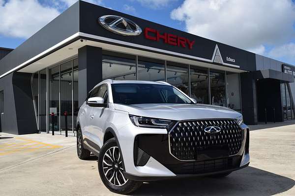 2025 Chery Tiggo 7 Super Hybrid Ultimate T32