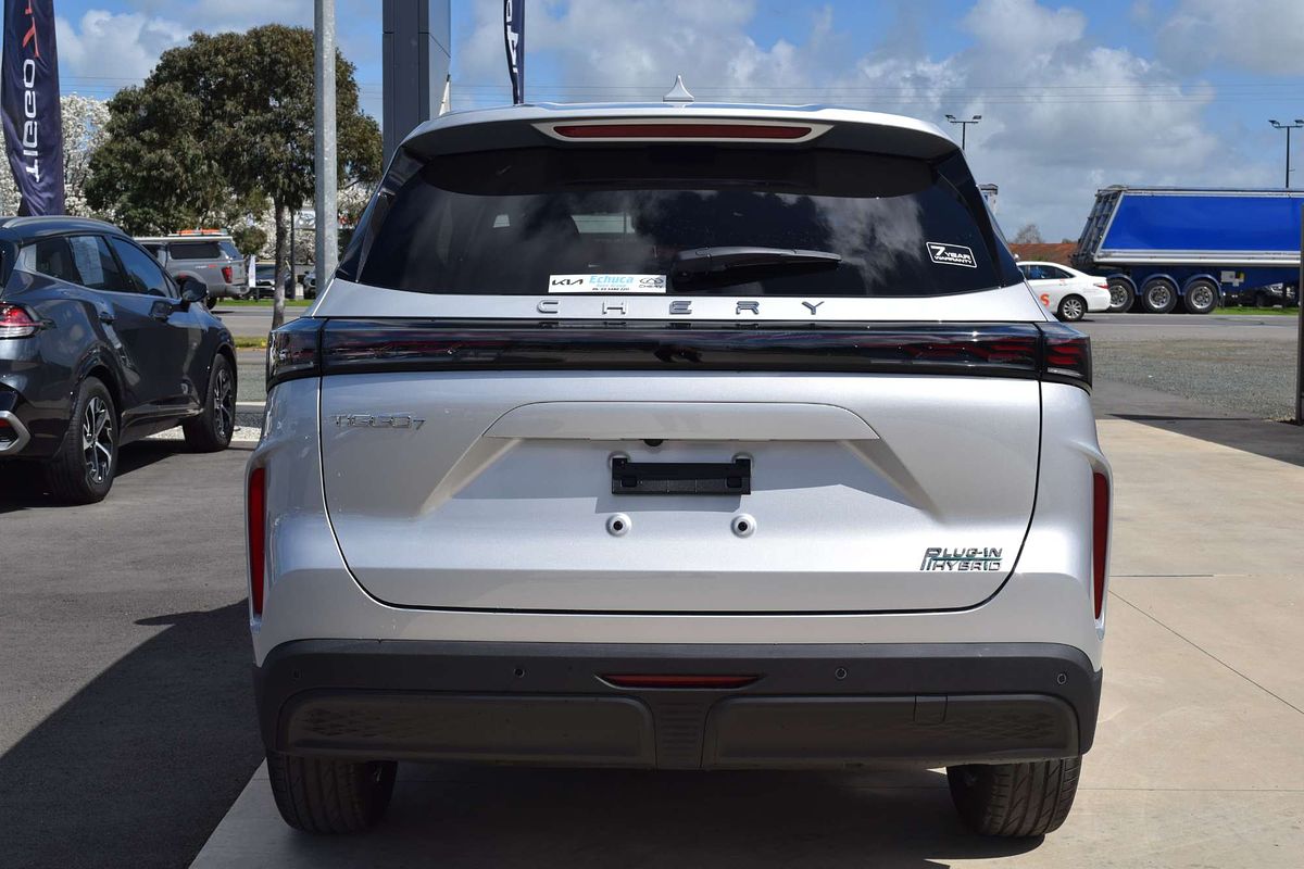 2025 Chery Tiggo 7 Super Hybrid Ultimate T32